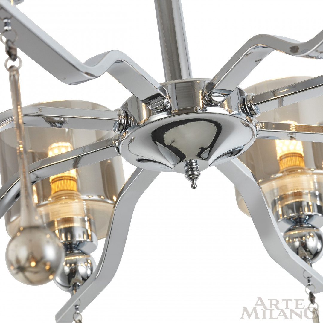Люстра подвесная 279207/8 Ni Arte Milano