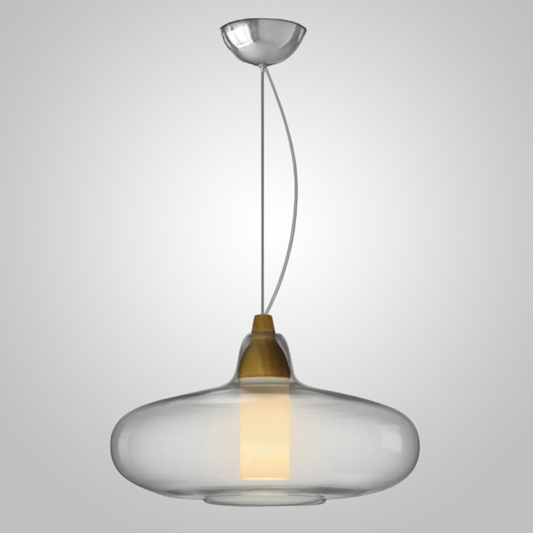 Подвесной светильник BERITA A Transparent by ImperiumLoft
