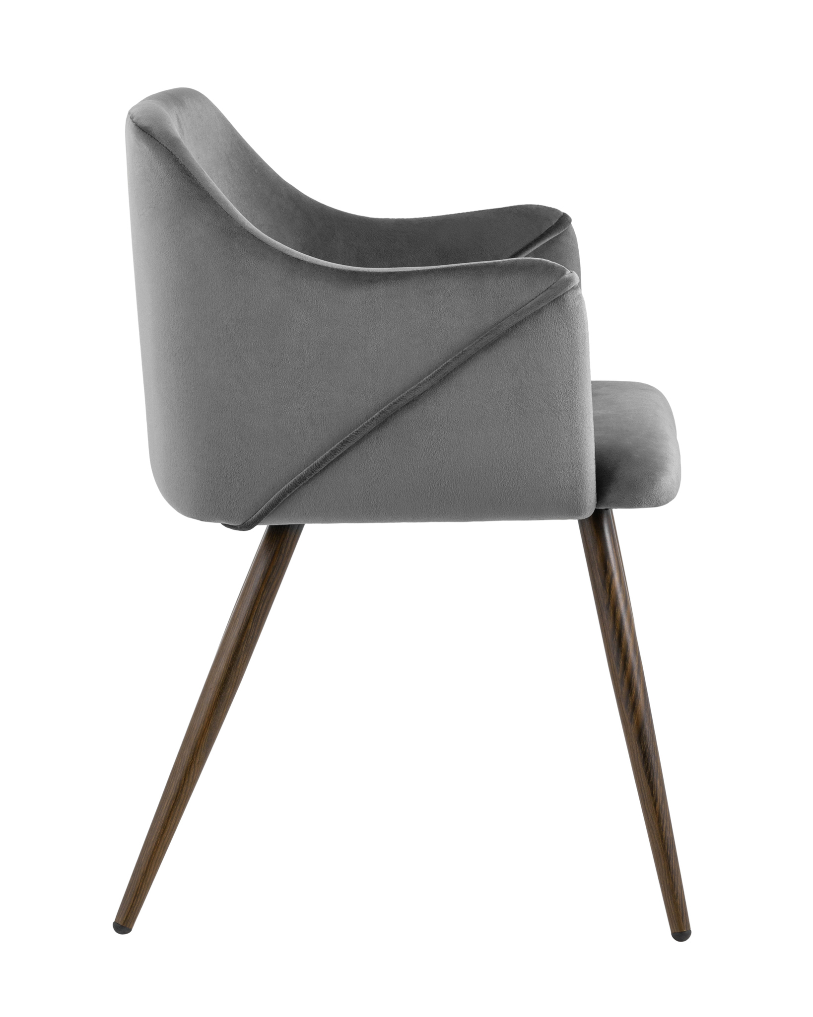 Стул Монарх NEW серый Stool Group