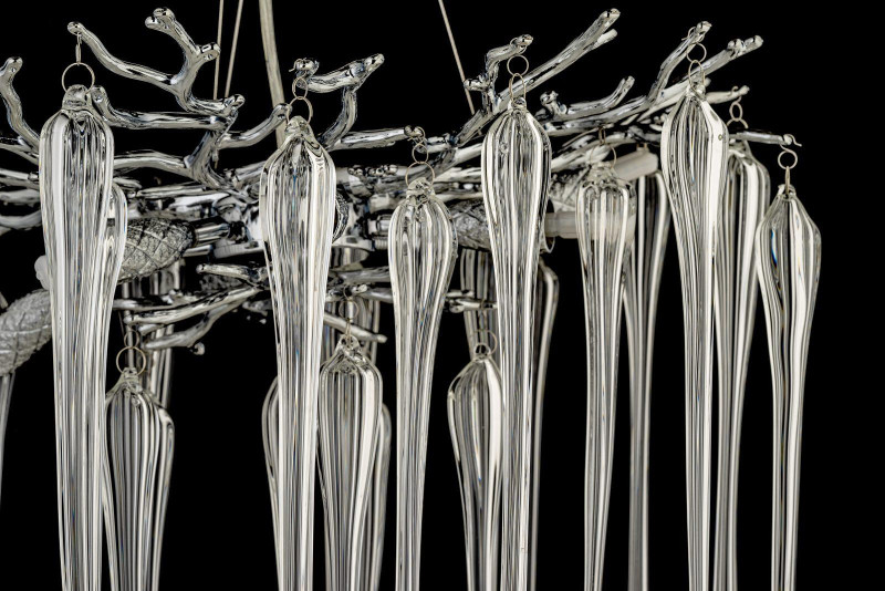 Подвесная люстра Dio D'arte Tavenna H 1.5.46.101 N