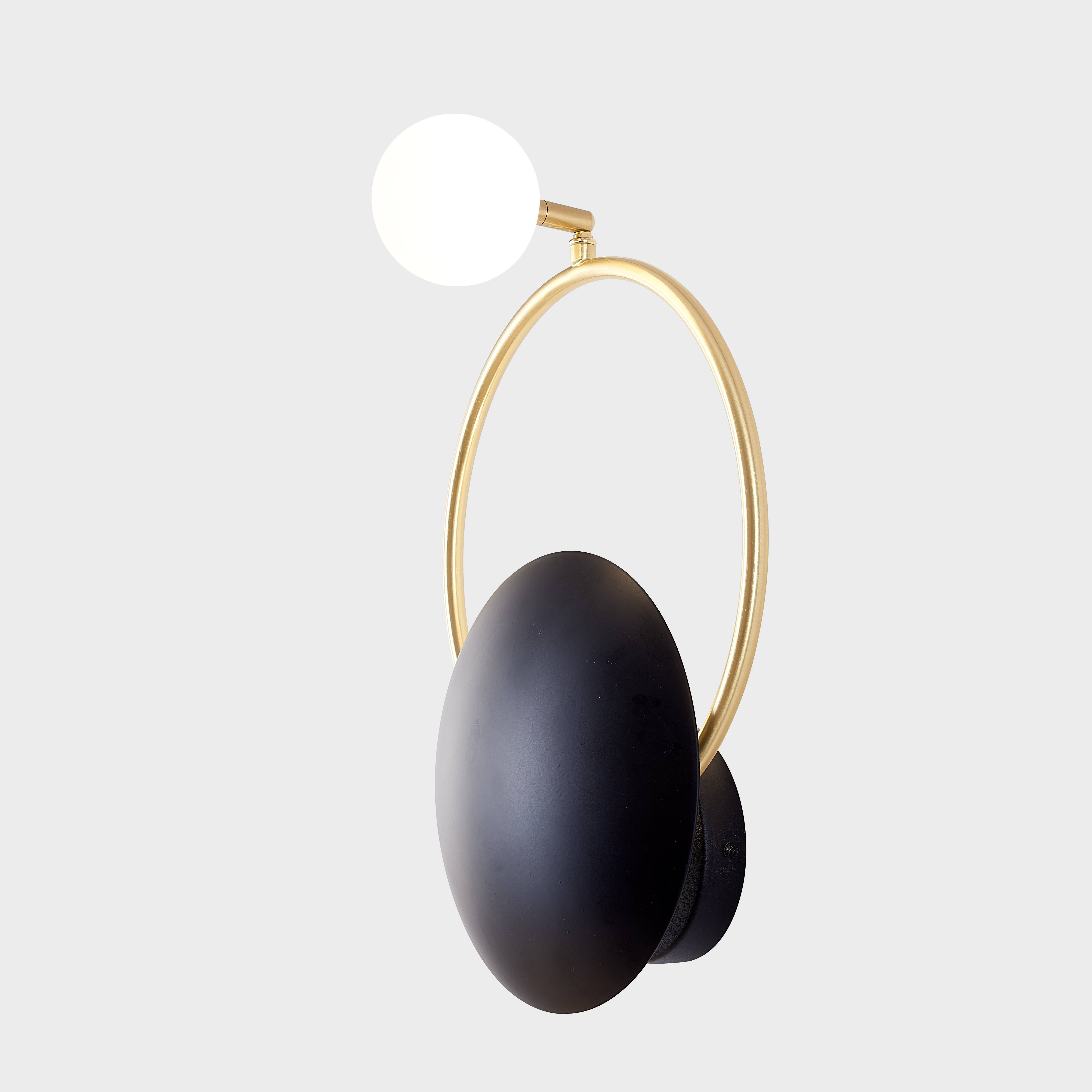 Настенный светильник LEX Ring by ImperiumLoft