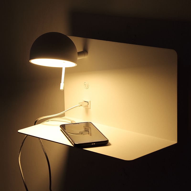 Настенный светильник ALLSTA B by ImperiumLoft