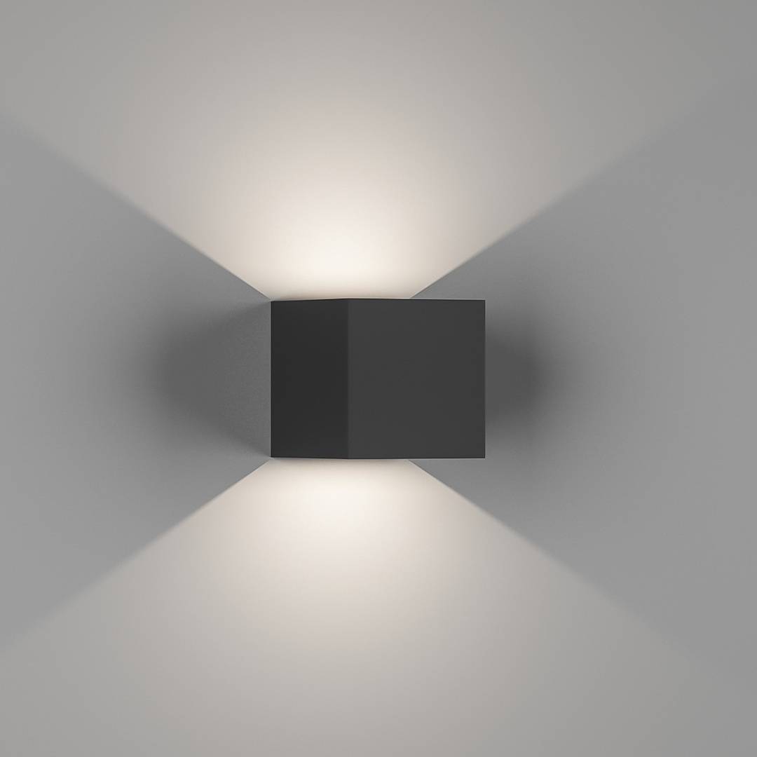 Светильник настенный DesignLed GW-A310-6-BL-NW