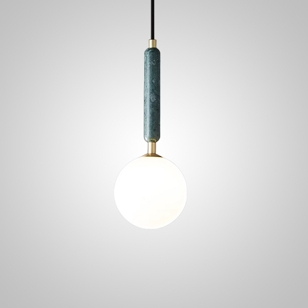 Подвесной светильник PETIT B Green by ImperiumLoft