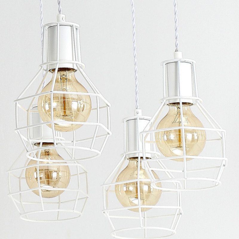 Подвесной светильник Arte Lamp A9182SP-10WH