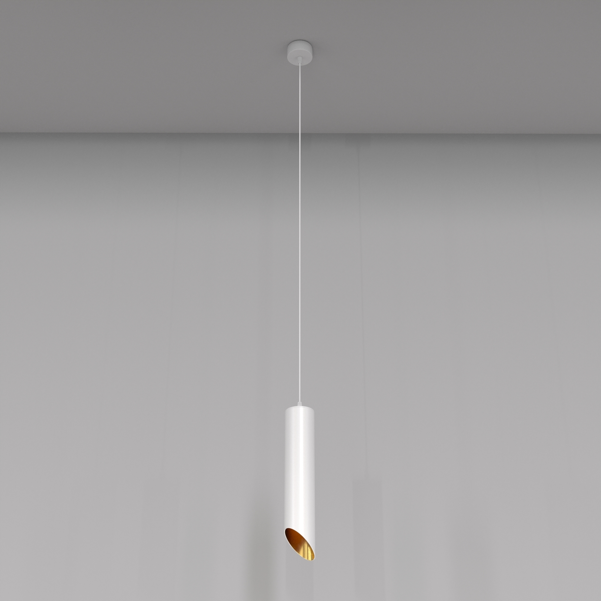 Подвесной светильник Maytoni P044PL-01-30GU10-W