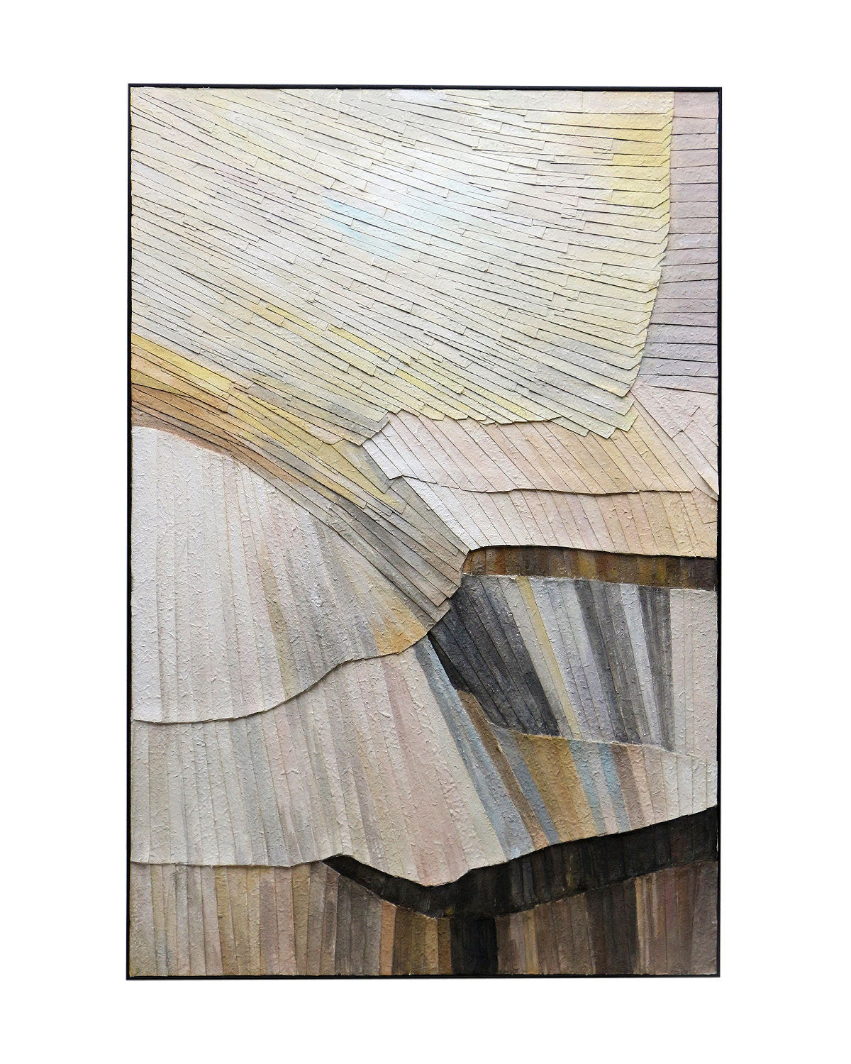 Рельефное интерьерное панно Бутвал Louvre Home DWD800924VHS