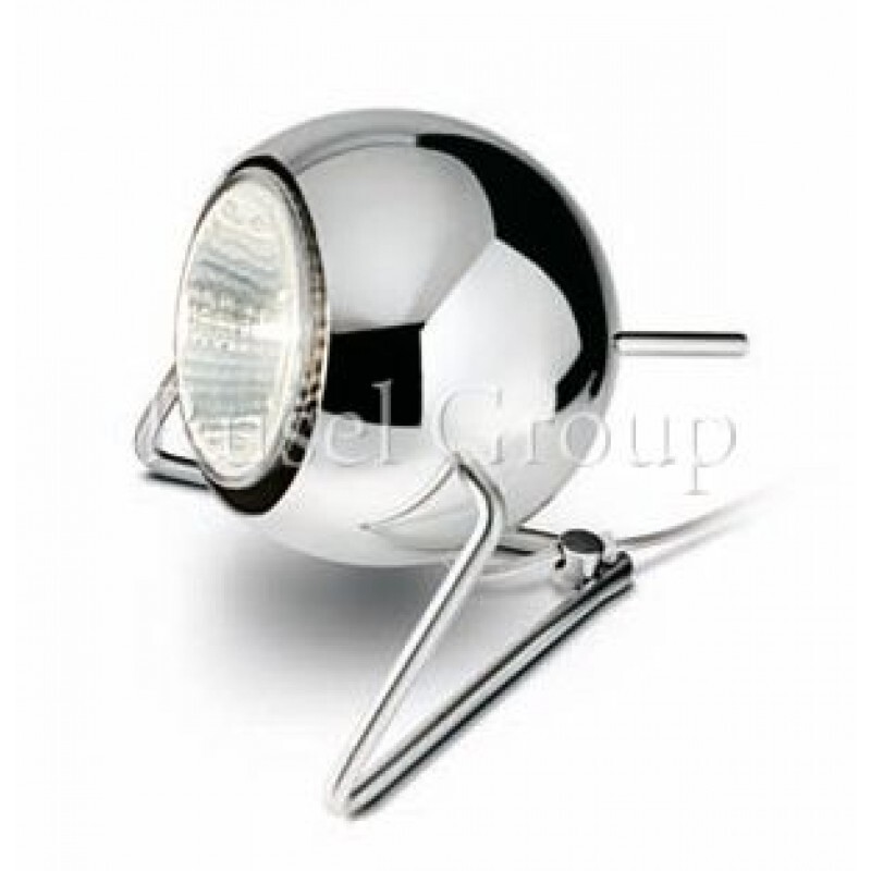 Настольная лампа Fabbian Beluga Steel D57 B05 15