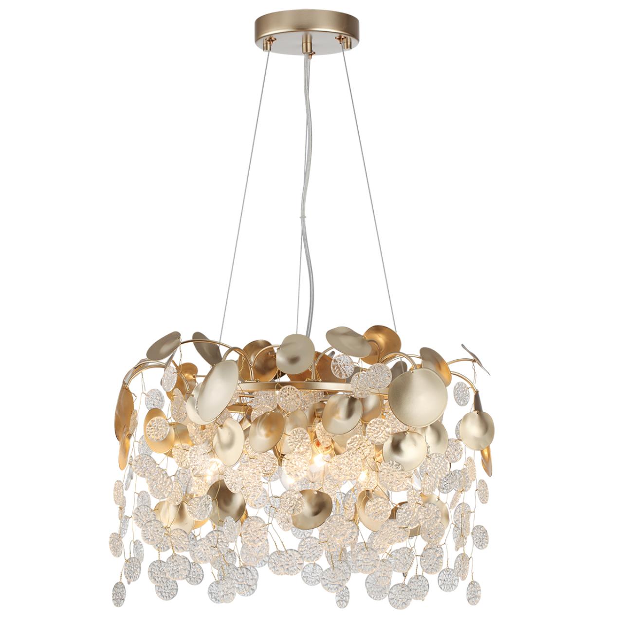 Люстра Odeon Light 5104/6