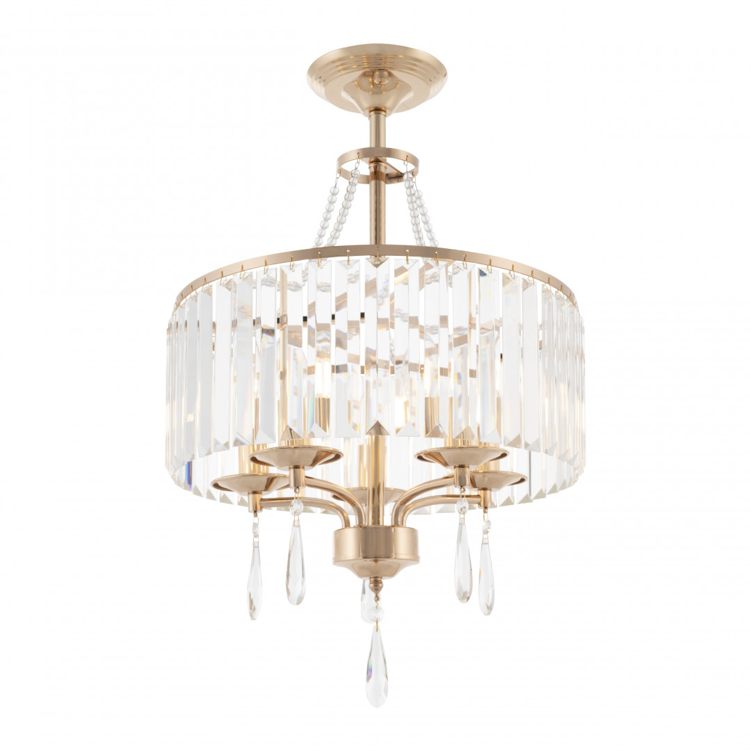 Люстра 371009/5/50/400 GD Arte Milano