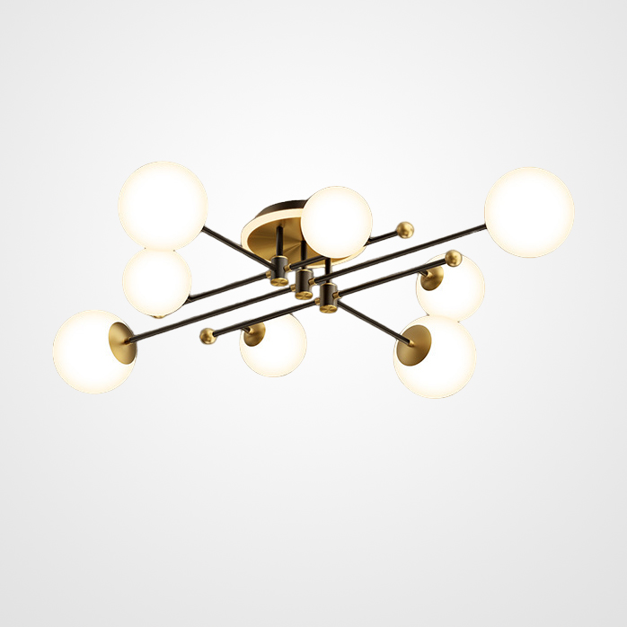 Потолочная люстра DANHILD L110 by ImperiumLoft