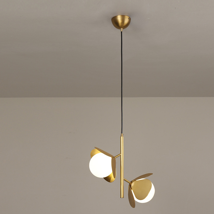 Подвесной светильник  JANITA brass by ImperiumLoft
