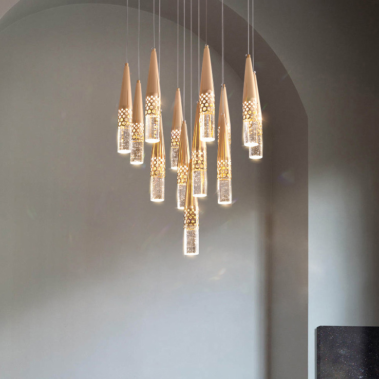 Подвесной светильник ICARUS MORE by ImperiumLoft