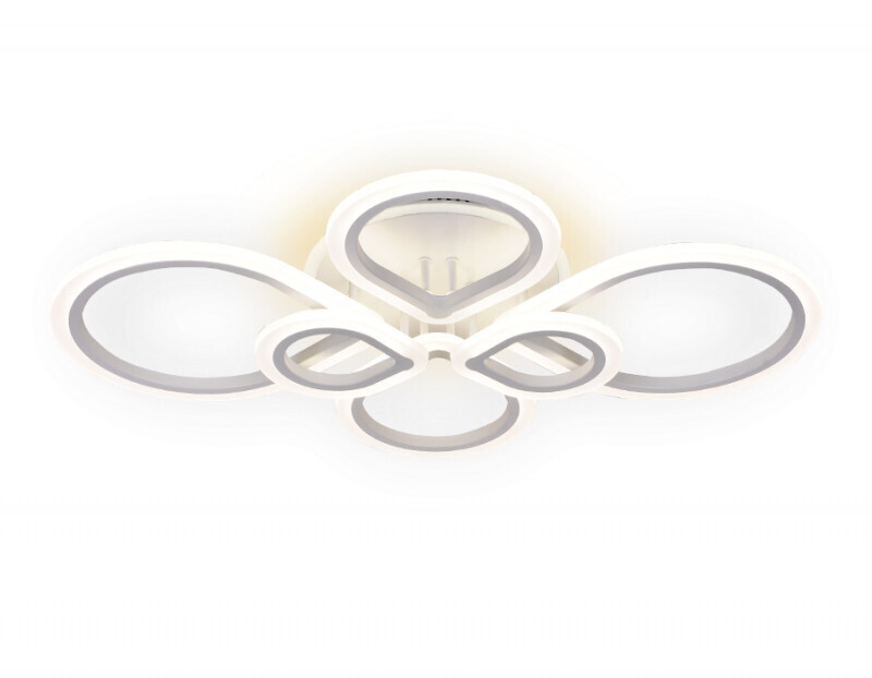 Накладная люстра Ambrella FA522