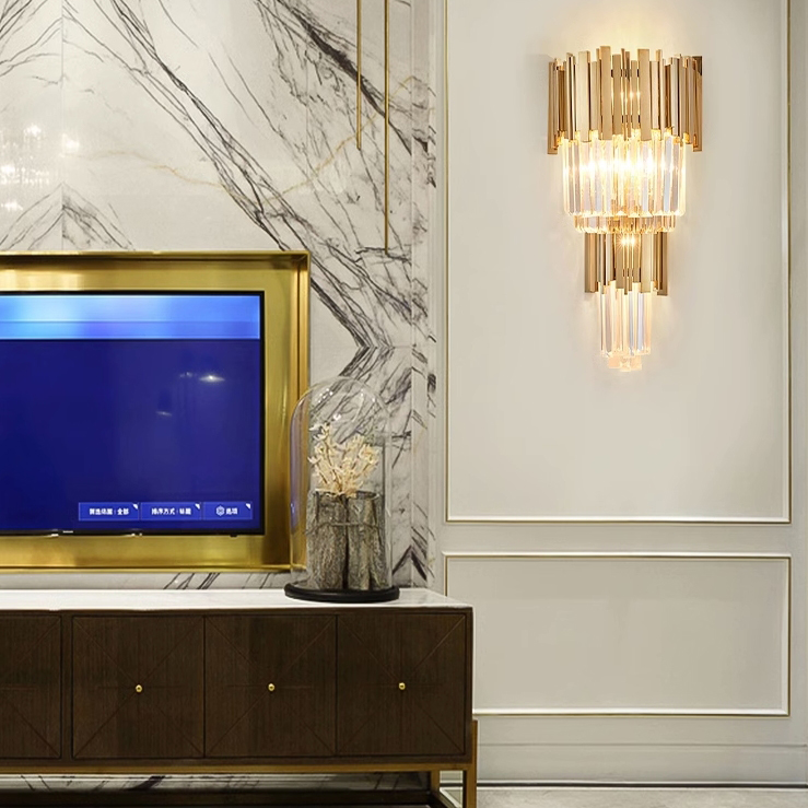 Бра Empire Suspension Lounge H54 by ImperiumLoft