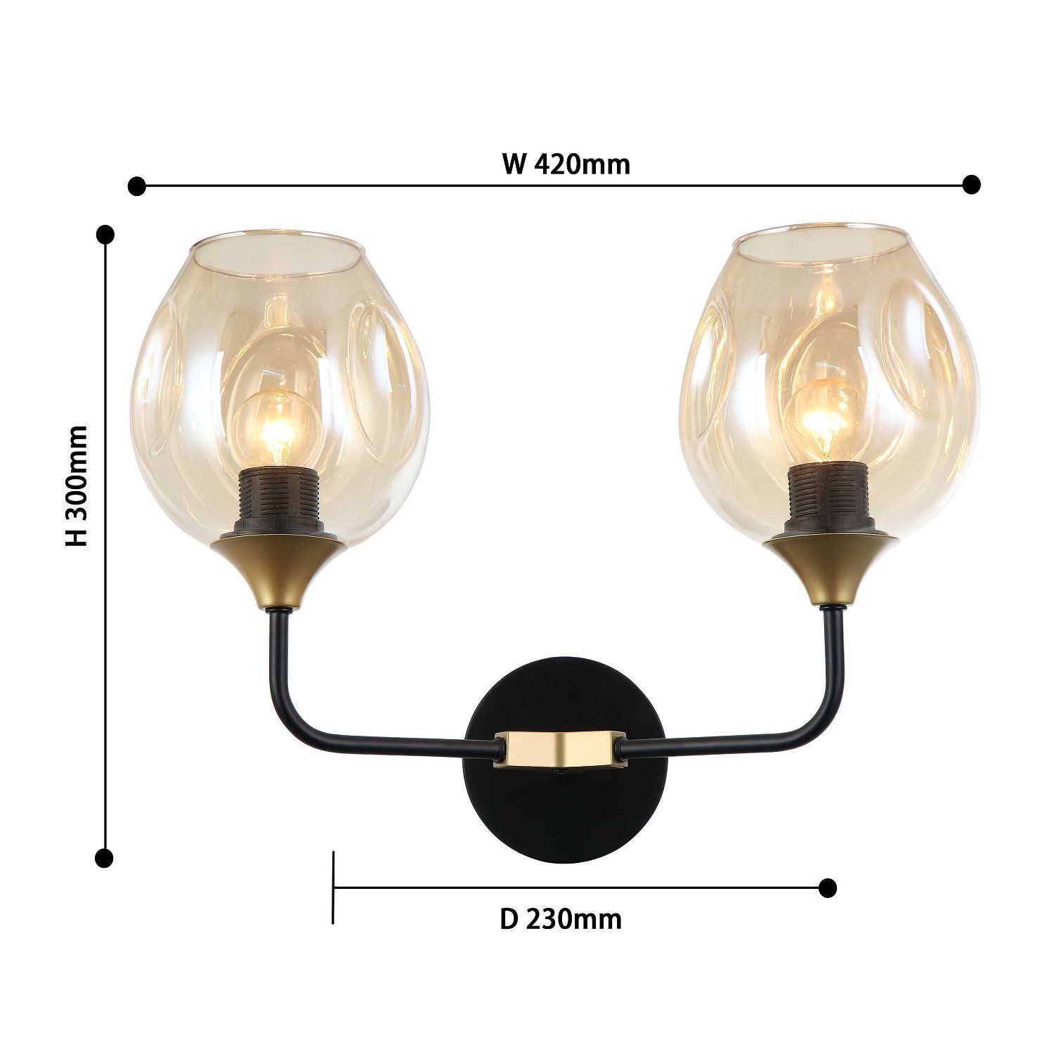 Настенный светильник F-Promo 2569-2W