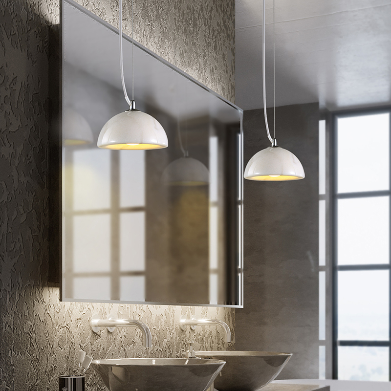 Подвесной светильник MARBLE 2 by ImperiumLoft