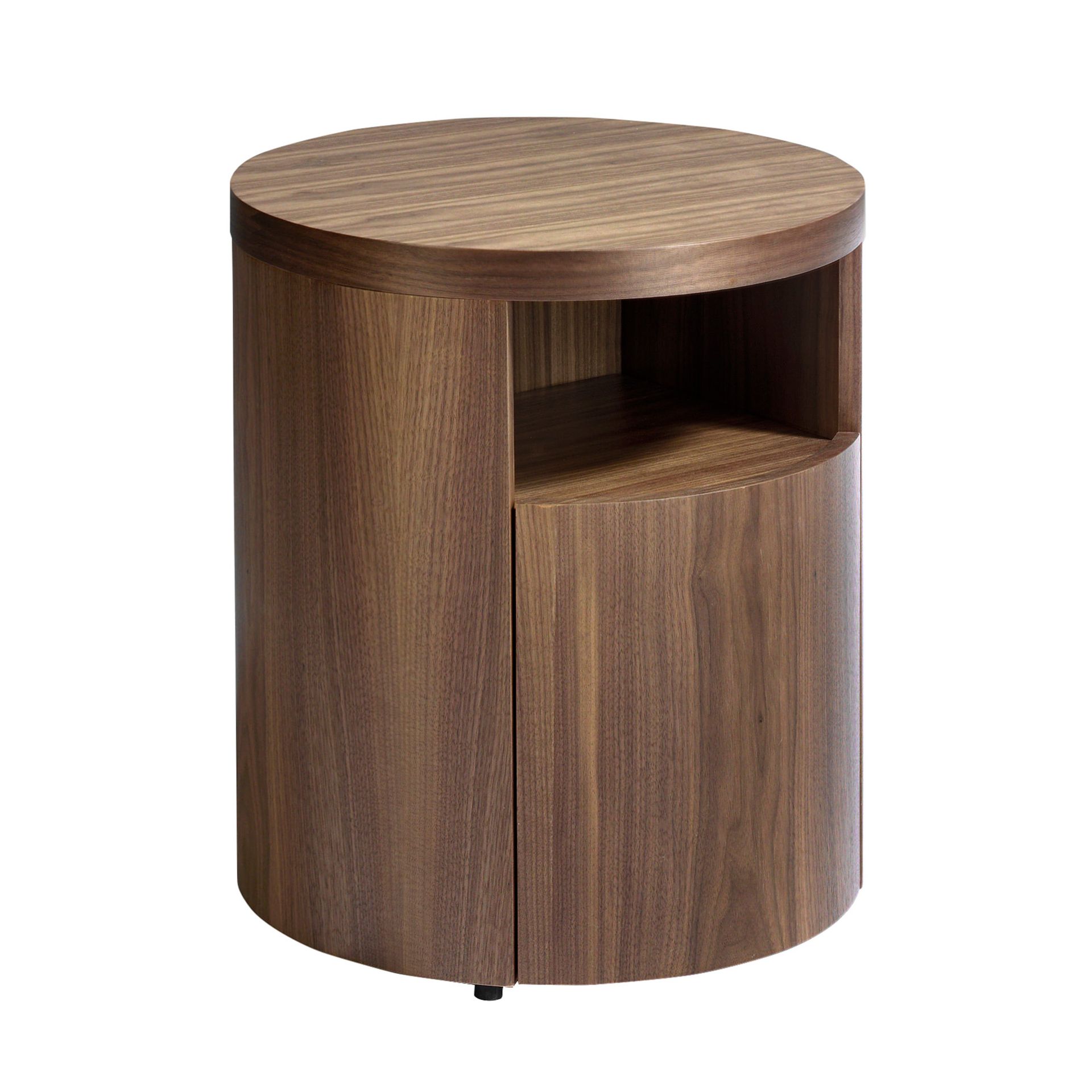 Тумбочка LE313-NOGAL /7051 Angel Cerda