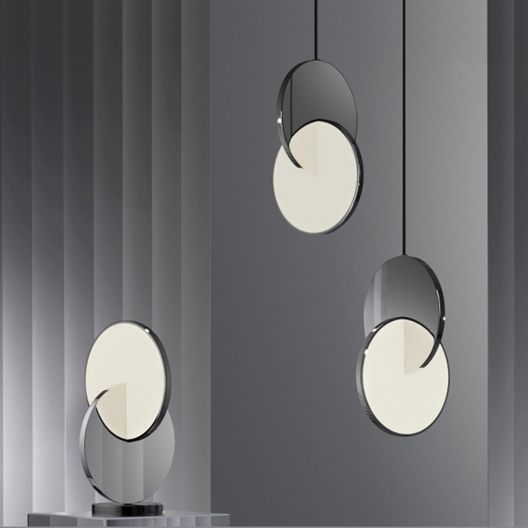 Подвесной светильник ECLIPSE PENDANT LIGHT L1 by broom by ImperiumLoft