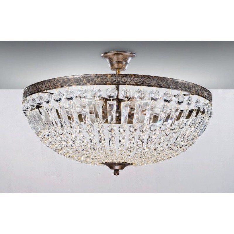 Потолочный светильник Orion DL 7-542/6 Antiq