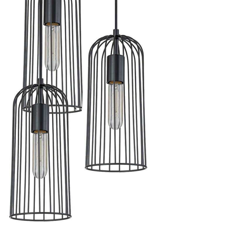 Подвесная люстра Escada 10198/6