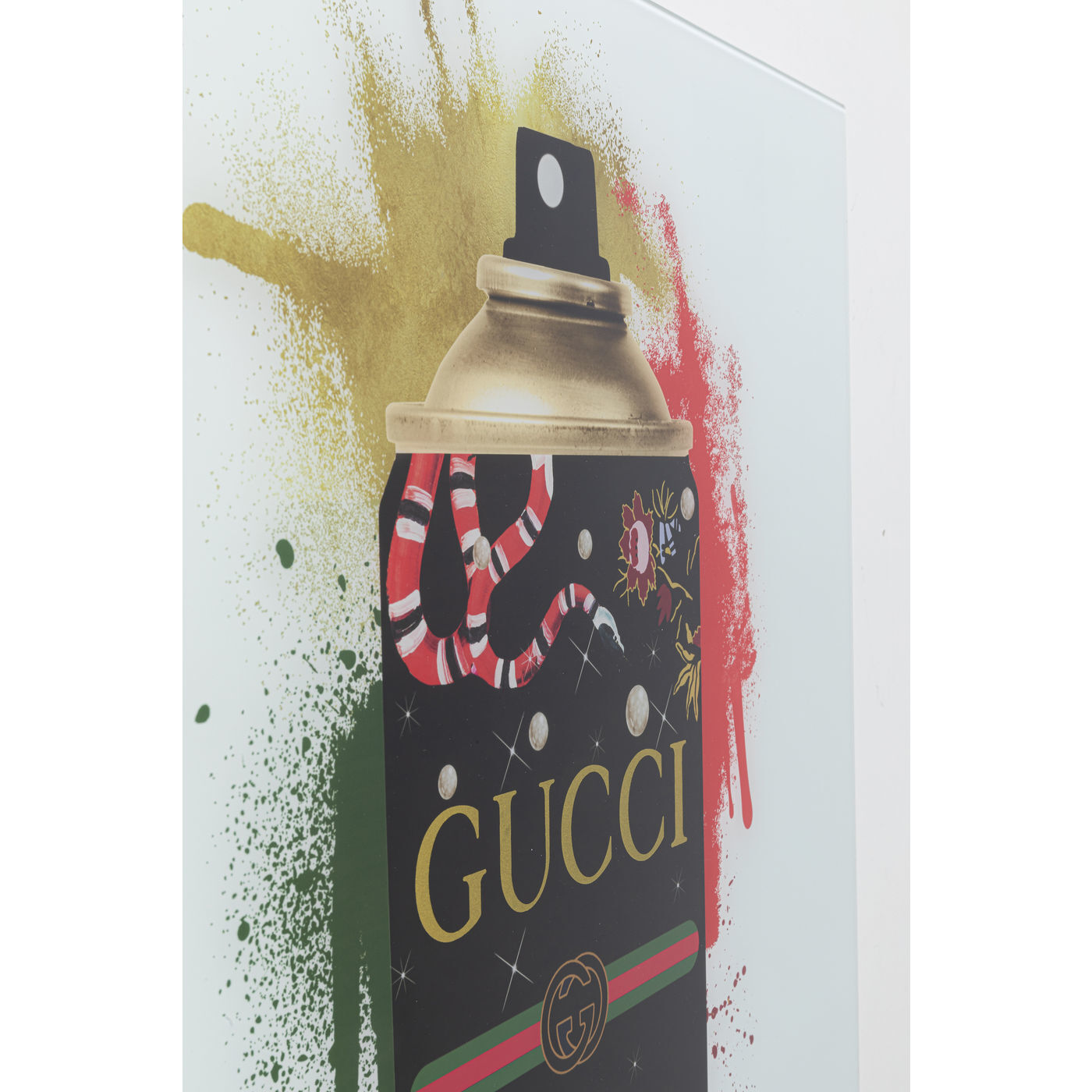 Картина Colour spray 52606 KARE