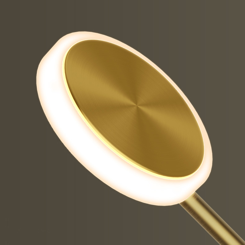 Настенный светильник AMBER Black by ImperiumLoft