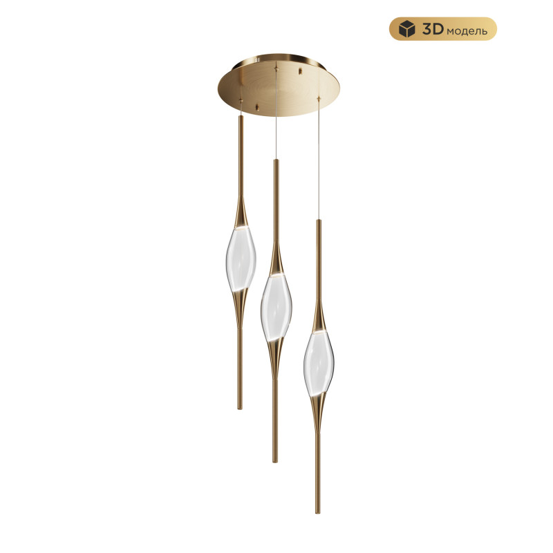Подвесной светильник MODELUX MS.88921.3 BS