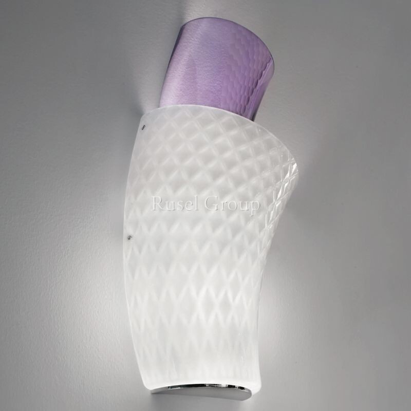 Настенный светильник Vistosi ASSIBA AP DX