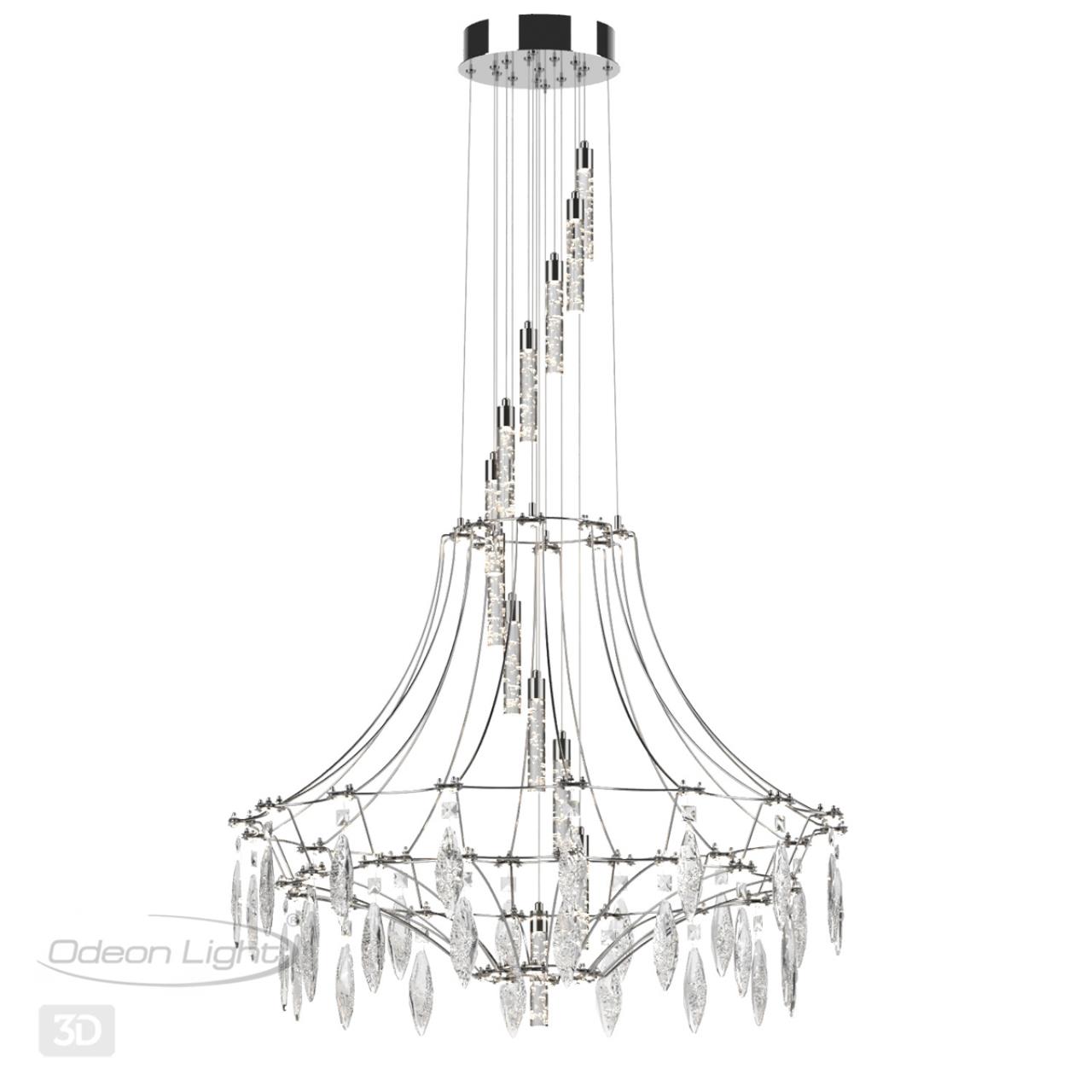 Подвесная люстра Odeon Light 6699/51L