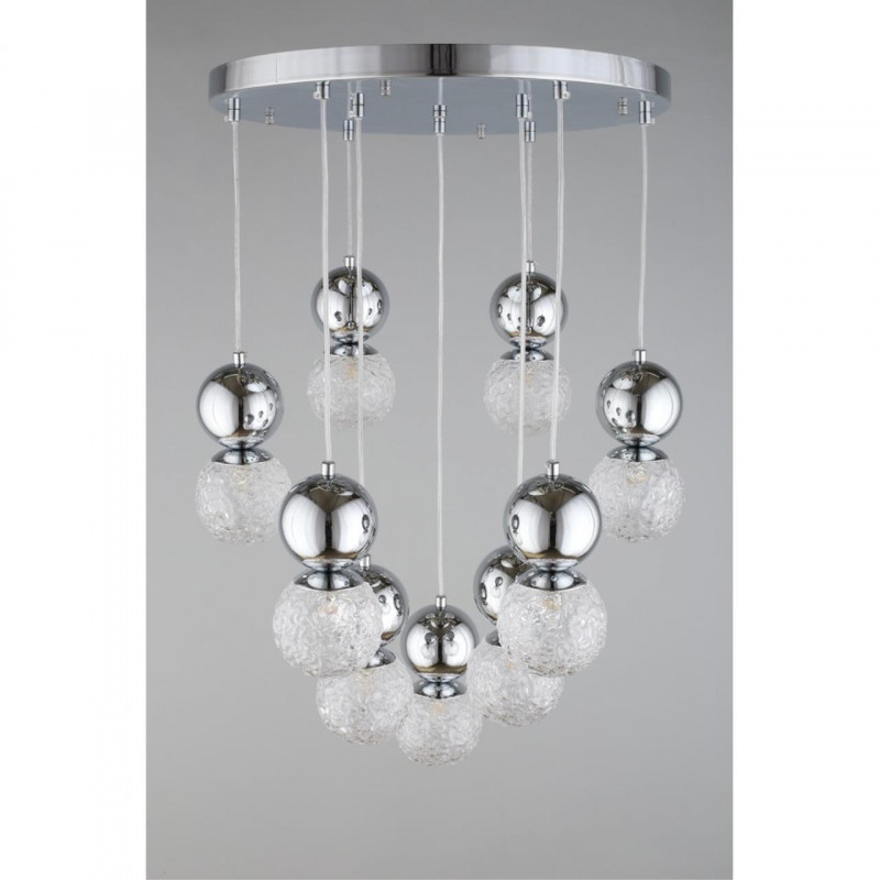 Каскадная люстра APLOYT APL.763.03.09