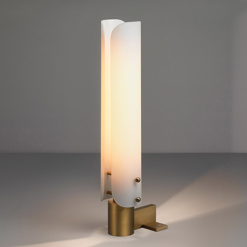 Настольная лампа NEROLA TAB by ImperiumLoft