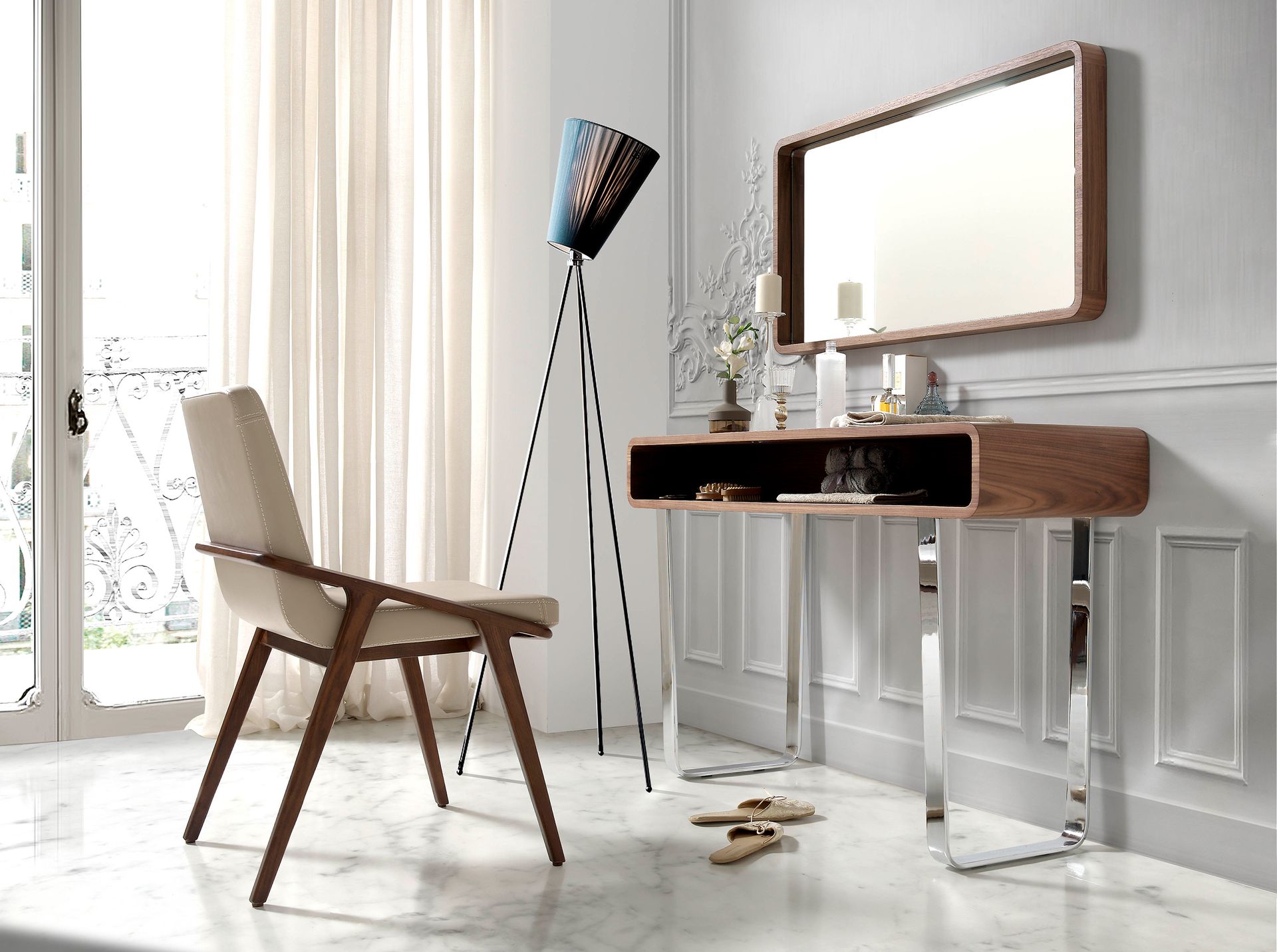 Зеркало 136-G /3035 Angel Cerda