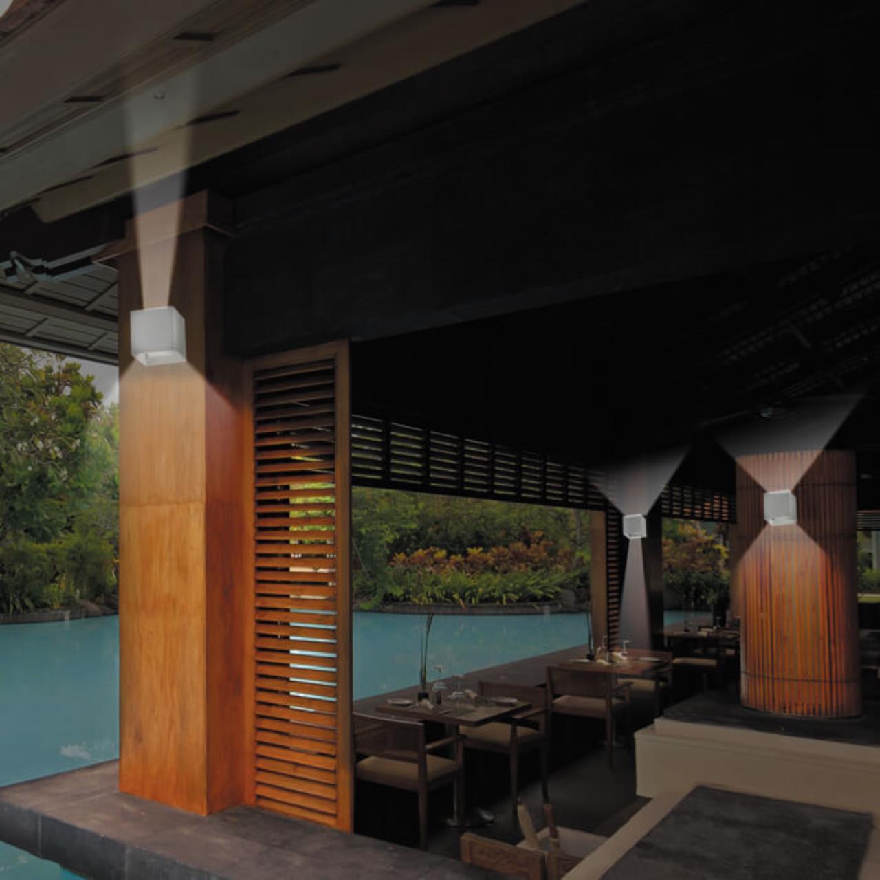 Светильник ландшафтный светодиодный Novotech 357518