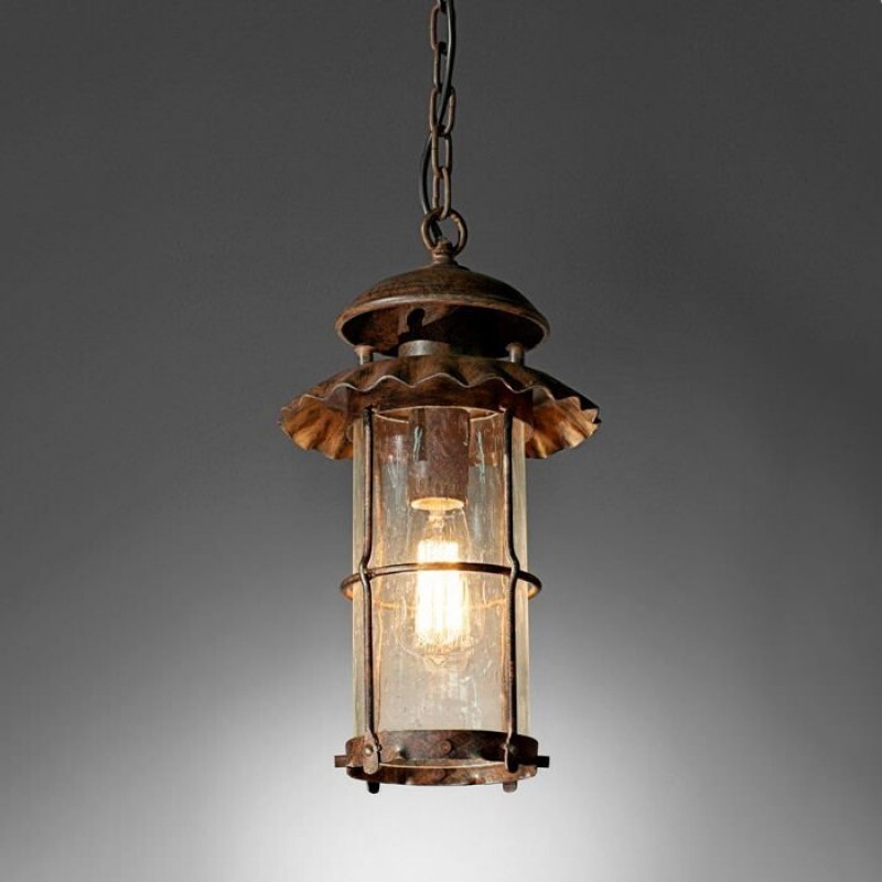 Подвесной светильник L'Arte Luce Genova L70701.07