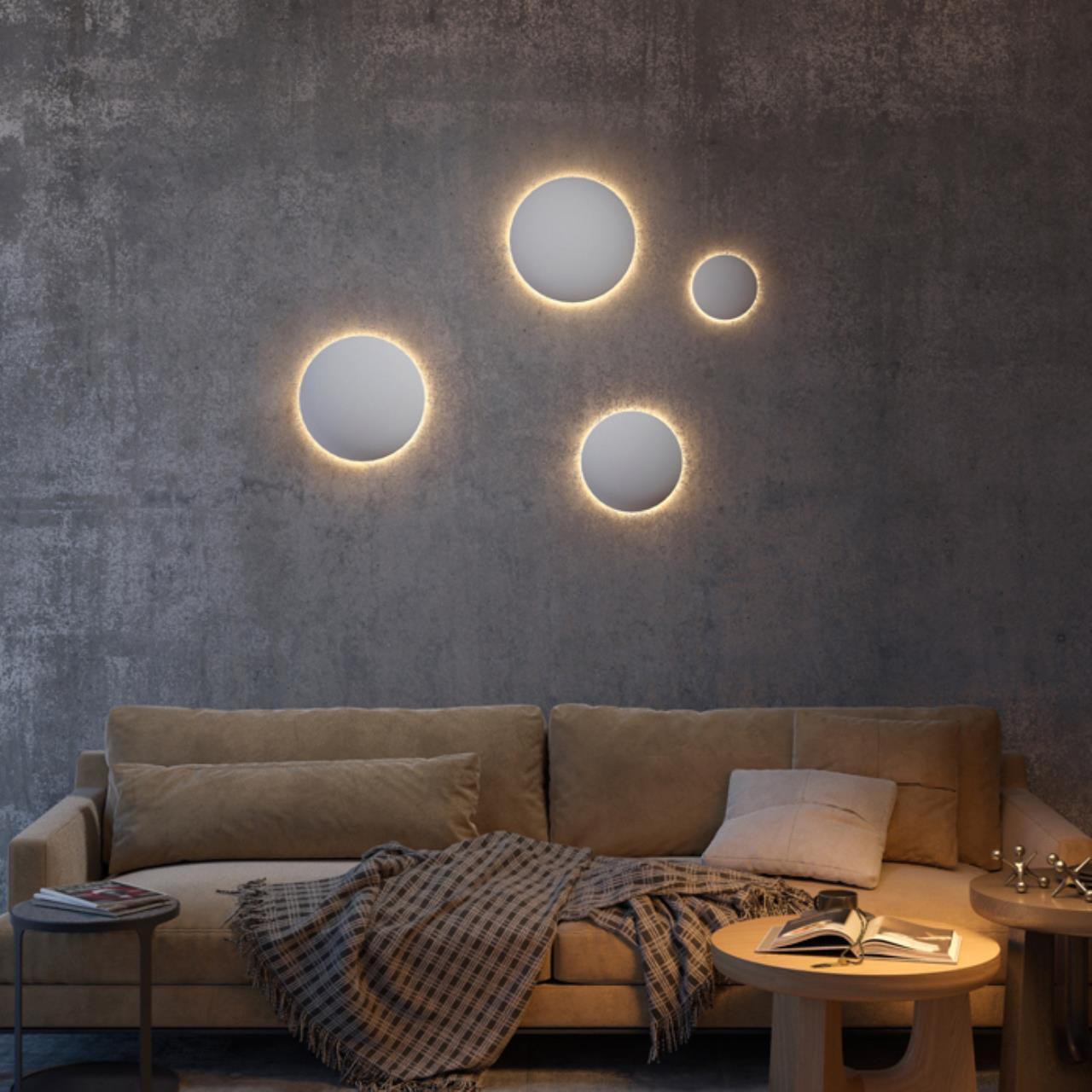 Накладной светодиодный светильник Novotech 357929