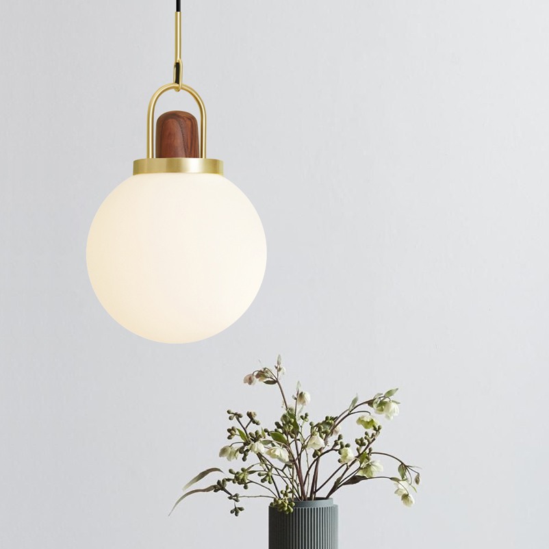 Подвесной светильник ALISON D20 by ImperiumLoft