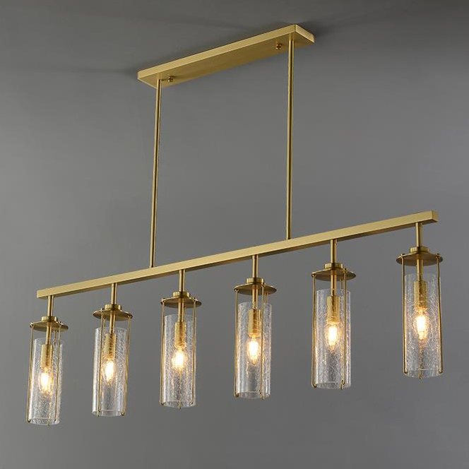 Потолочный светильник GABRIELLA LONG by ImperiumLoft