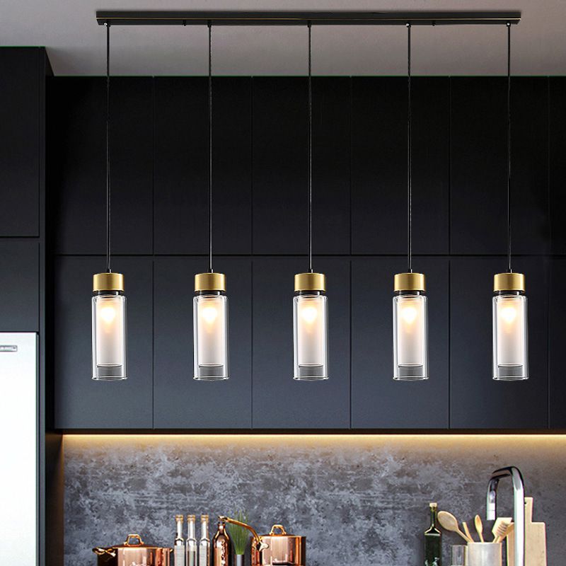 Подвесной светильник VERGE by ImperiumLoft