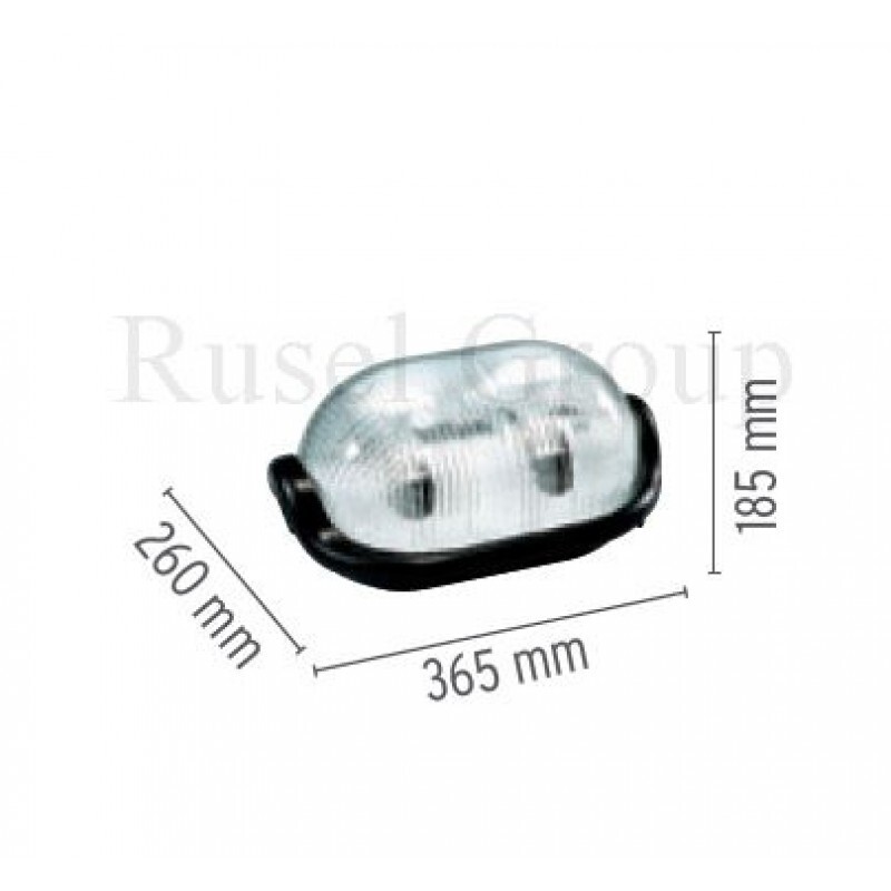 Настольная лампа Flos NOCE T