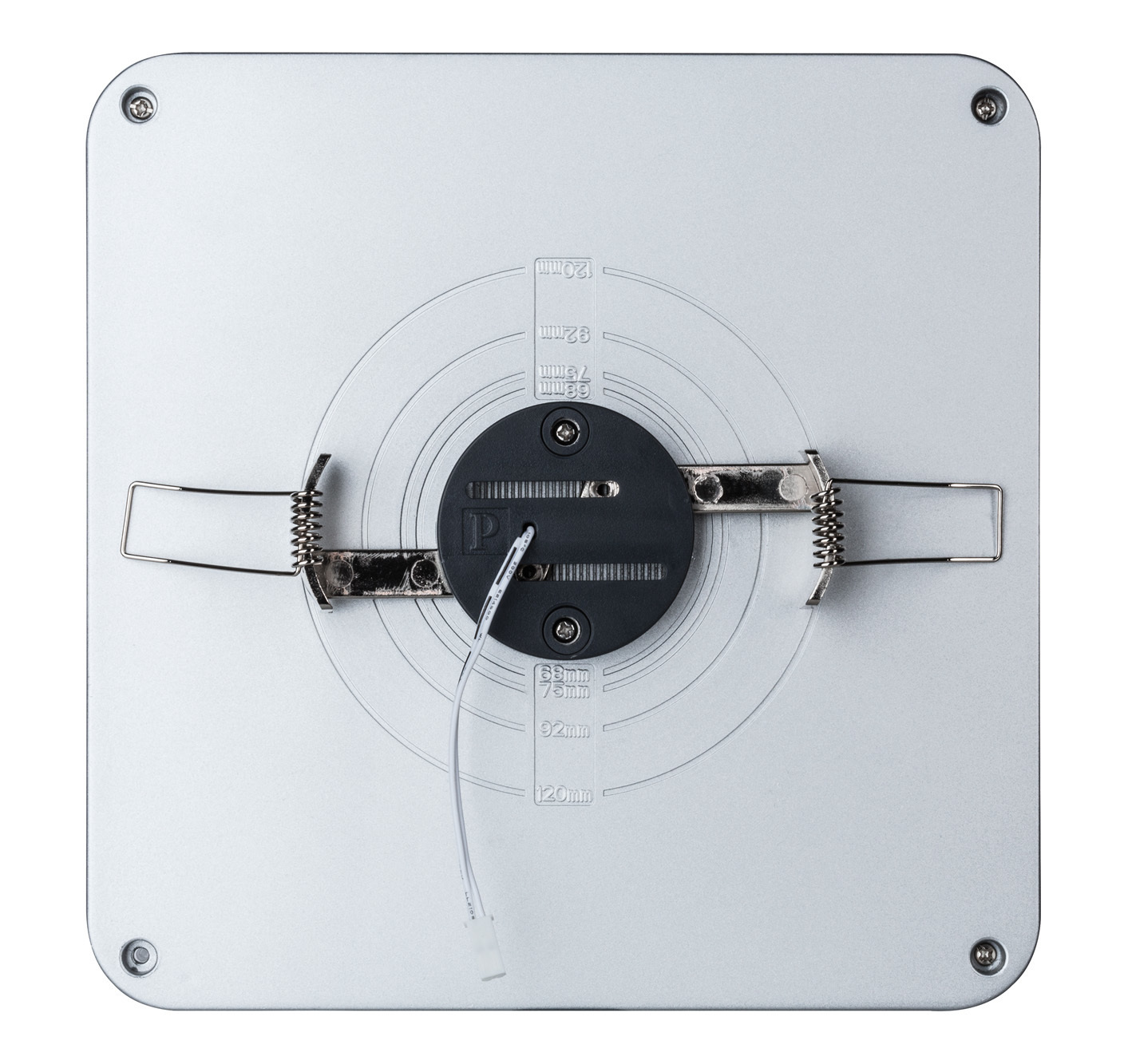 Встраиваемый светильник Paulmann 92791