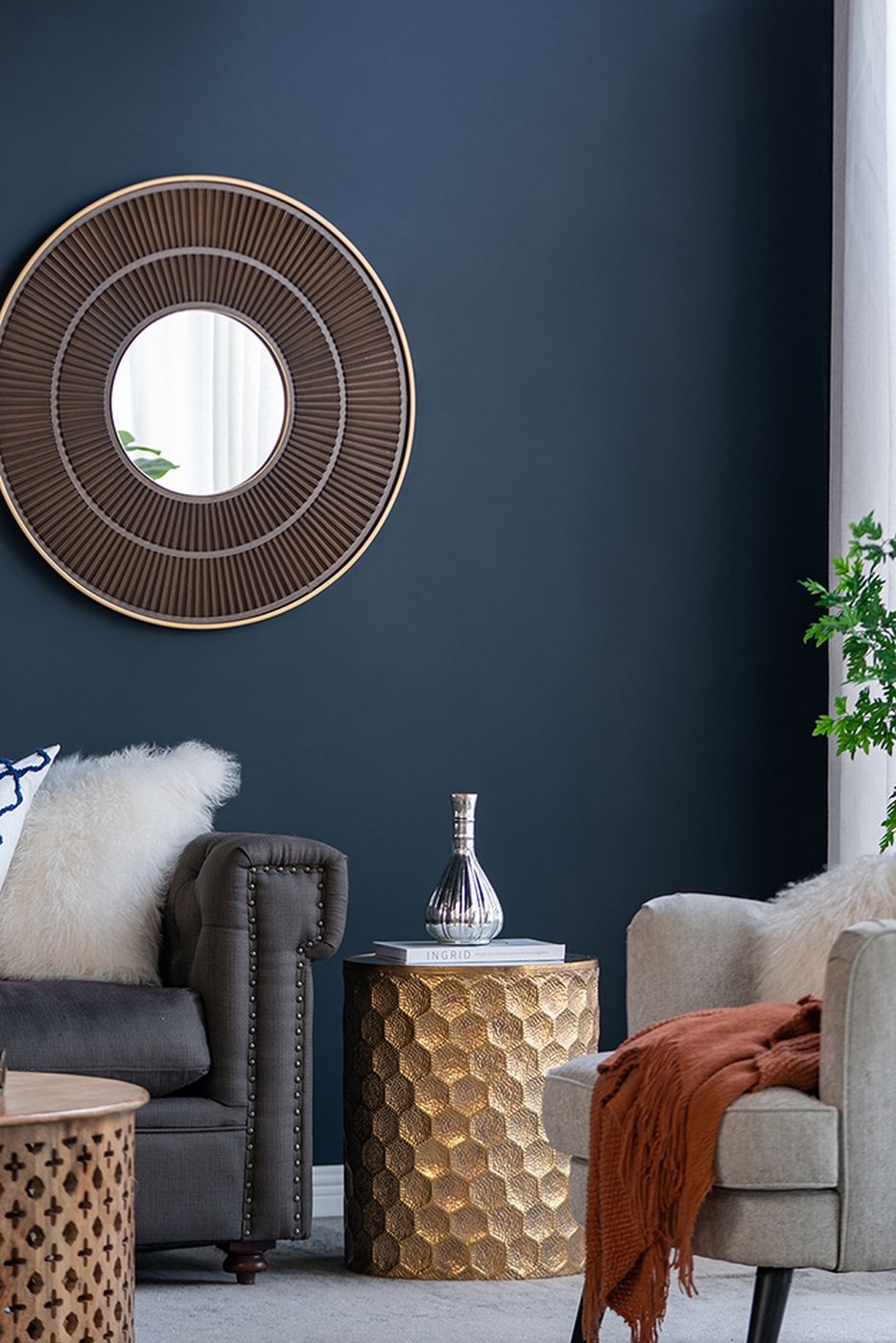 Ваза Glasar 70456