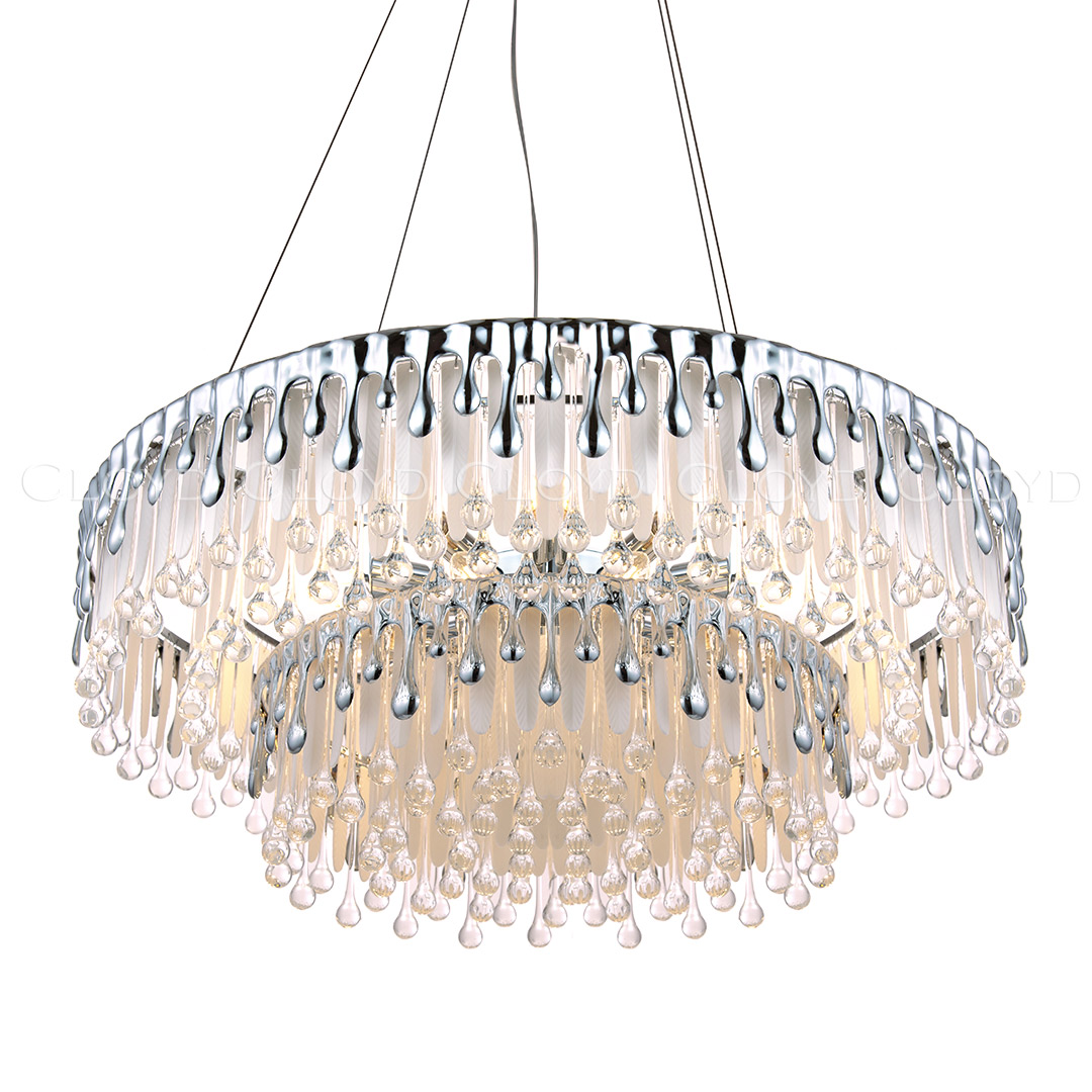 Люстра подвесная Cloyd Capuletti 11298