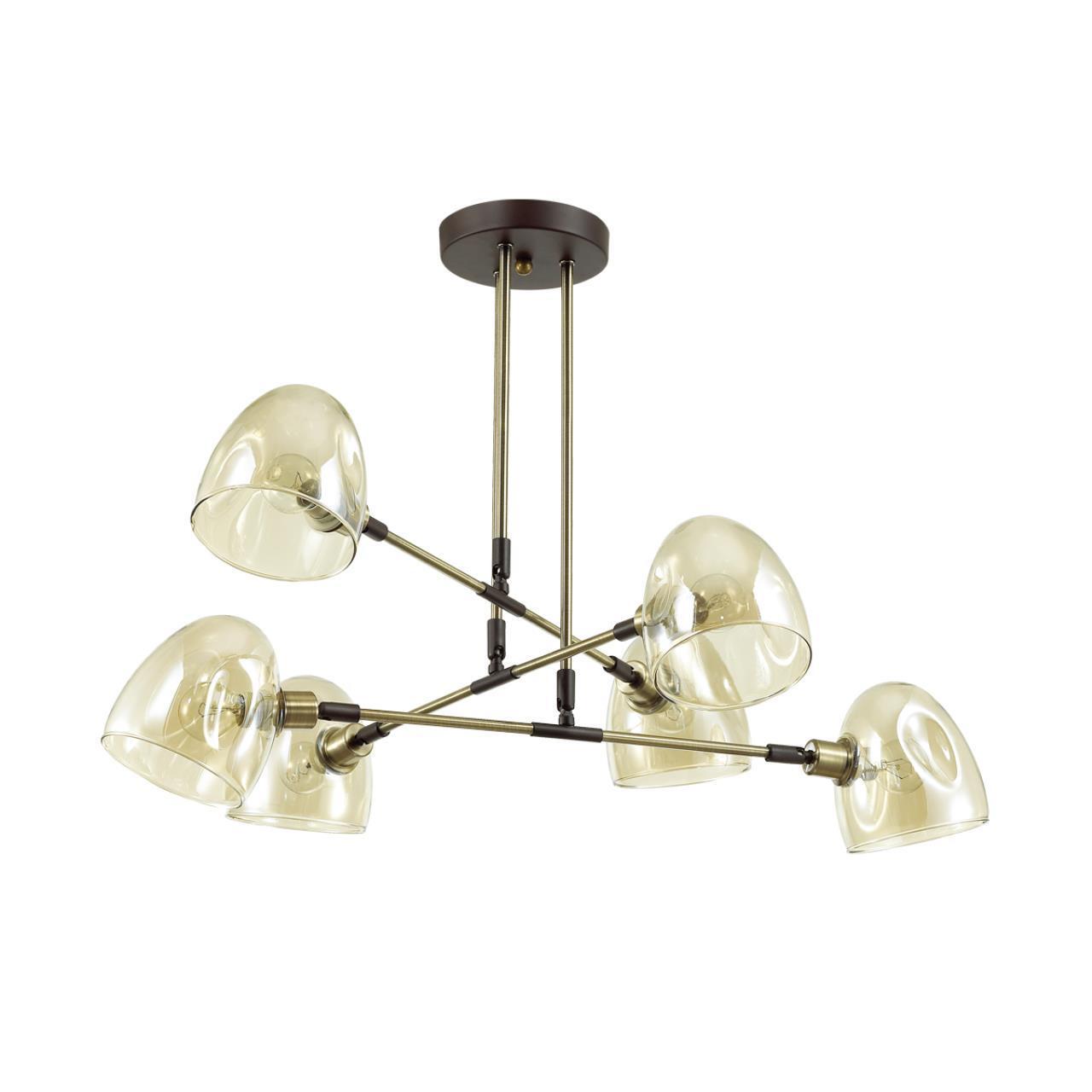 Люстра потолочная Lumion 4434/6C