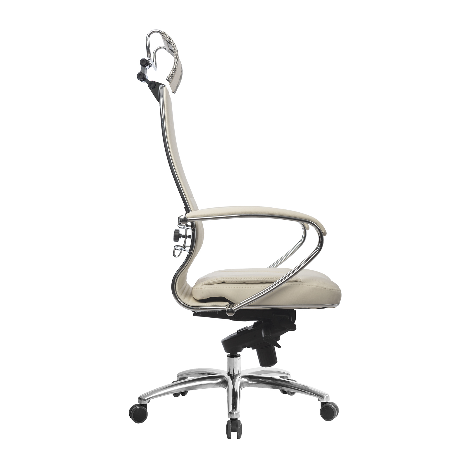 Кресло Samurai KL-2.04, Белый Лебедь Метта