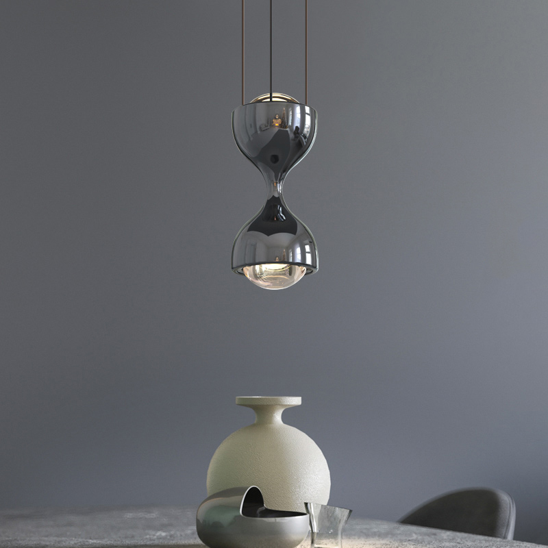 Подвесной светильник SJUR Black by ImperiumLoft