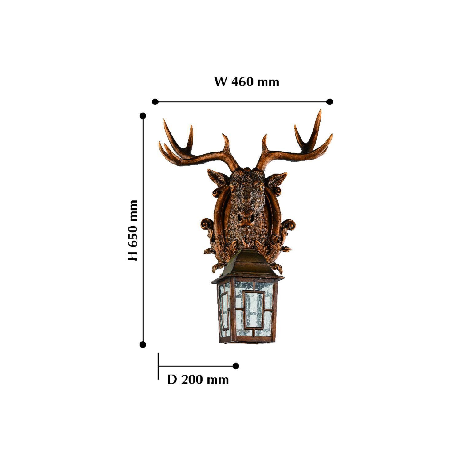 Уличный светильник Favourite 2078-1W