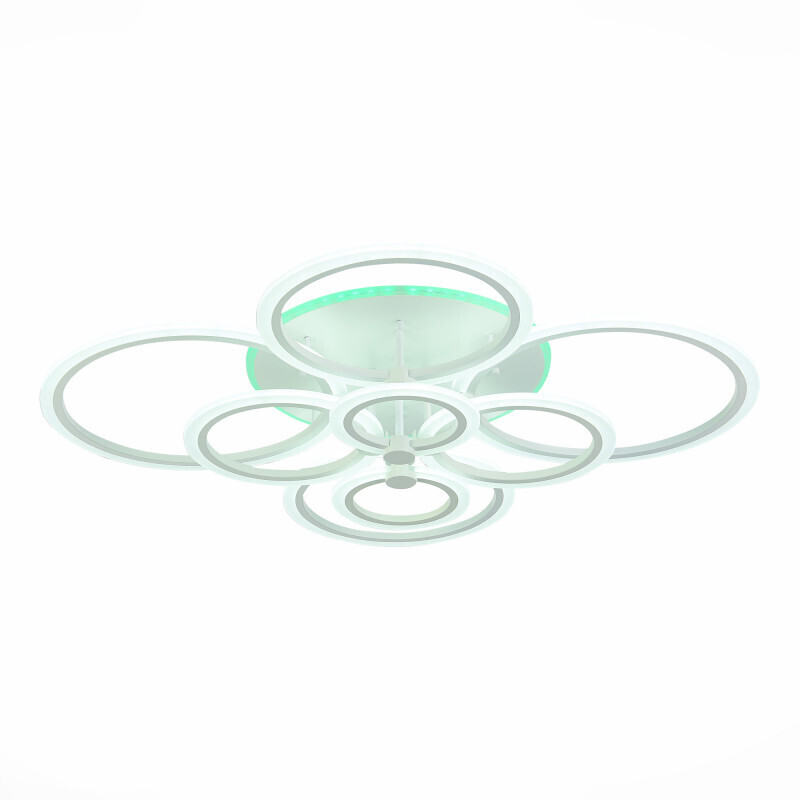 Накладная люстра EVOLED SLE500552-08RGB