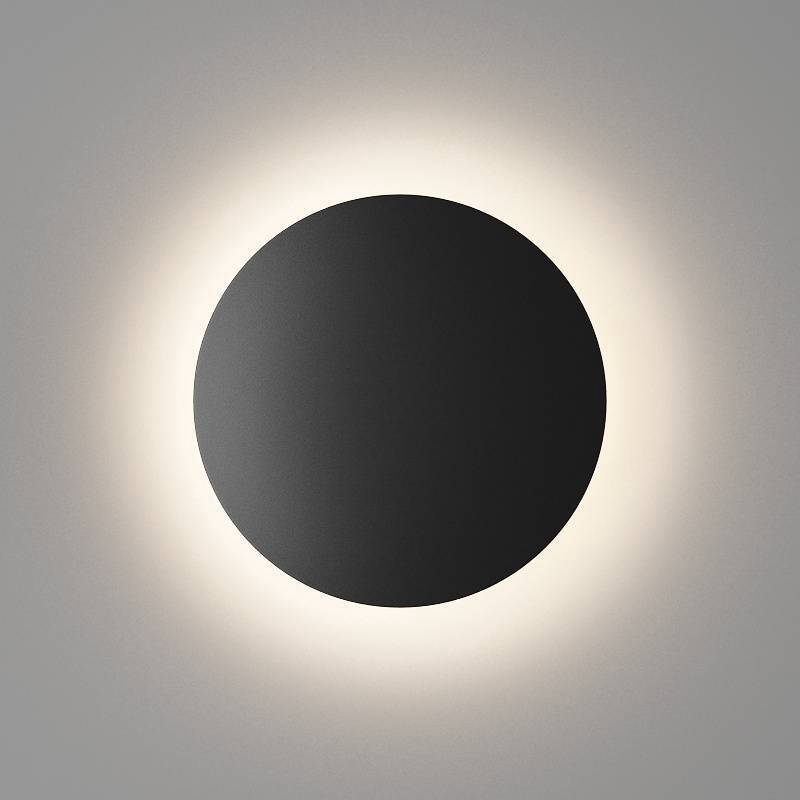 Светильник настенный DesignLed GW-8663S-12-BL-WW