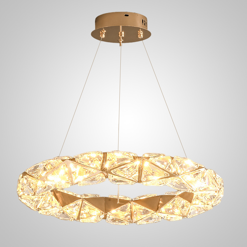 Подвесная люстра LEONOR ONE D53 by ImperiumLoft